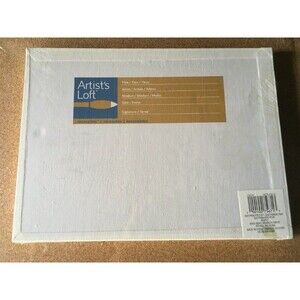 Artist Loft 12x12 Canvas Pack of 5